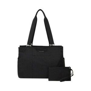 Baggallini East West Tote - Black